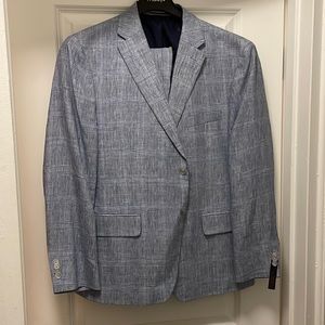 Mens Suit Coat 44S
